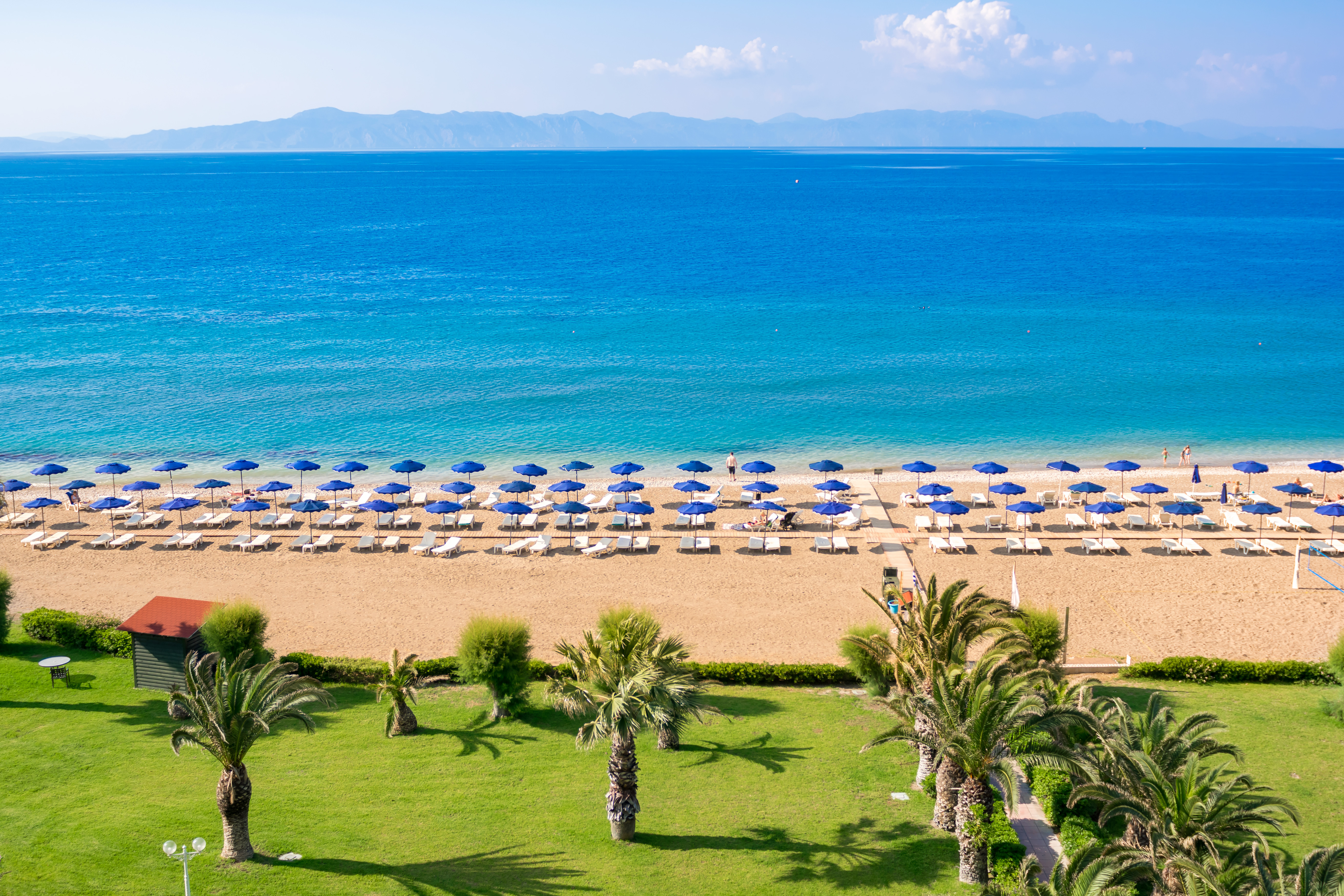 Hotel Sun Beach Resort, Griechenland, Ialysos. Großes 1